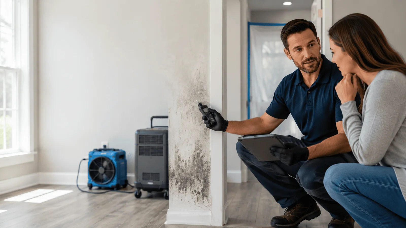 Mold Inspection Sicily Island, LA FAQs